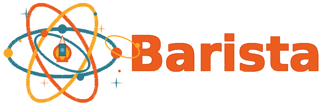 Barista Logo